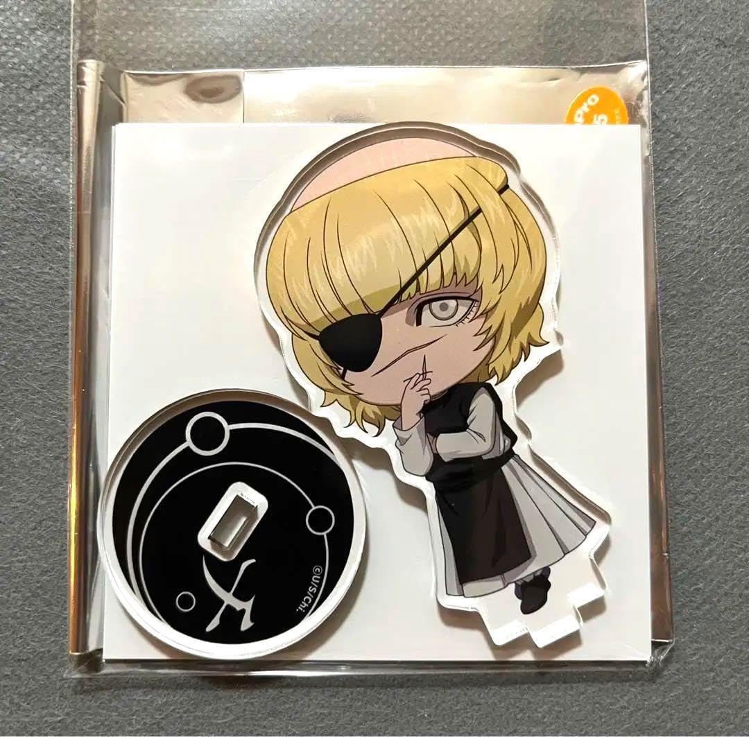 チ 地球の運動について アクリルスタンド バデーニ チ。 ―地球の